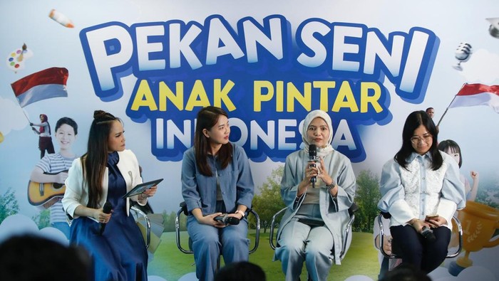 Pekan Seni Anak Pintar