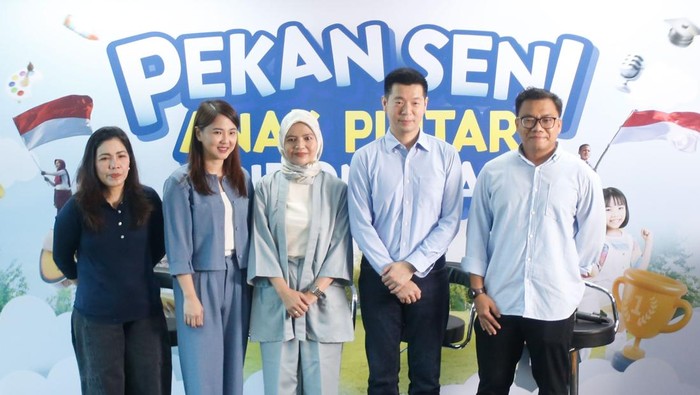 Pekan Seni Anak Pintar
