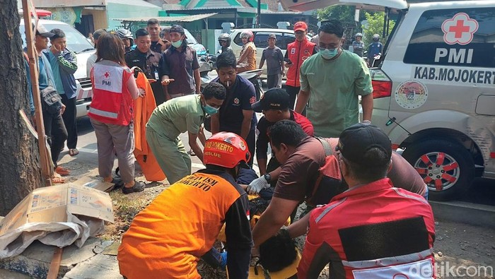 Pelajar asal Lamongan tewas kecelakaan di Mojokerto