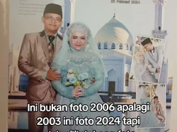 Viral Curhat Pengantin Pakai Fotografer Pilihan Mertua, Hasilnya Bikin Syok Viral Curhat Pengantin Pakai Fotografer Pilihan Mertua, Hasilnya Bikin Syok