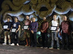 Total Transaksi Selama Lovina Festval Mencapai Rp 600 Juta