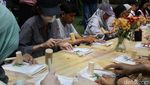Piknik Asyik Bebas Plastik di Taman Langsat