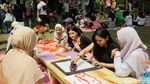 Piknik Asyik Bebas Plastik di Taman Langsat