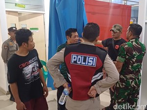 Pria Tewas Usai Duel Pakai Badik dengan Ponakan di Pangkep Ternyata Dikeroyok