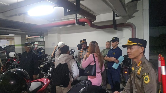 Polisi razia penginapan di Dramaga, Bogor