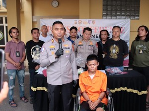 Pembunuh dan Pemerkosa Bocah 6 Tahun di OKI Dijerat Pasal Berlapis