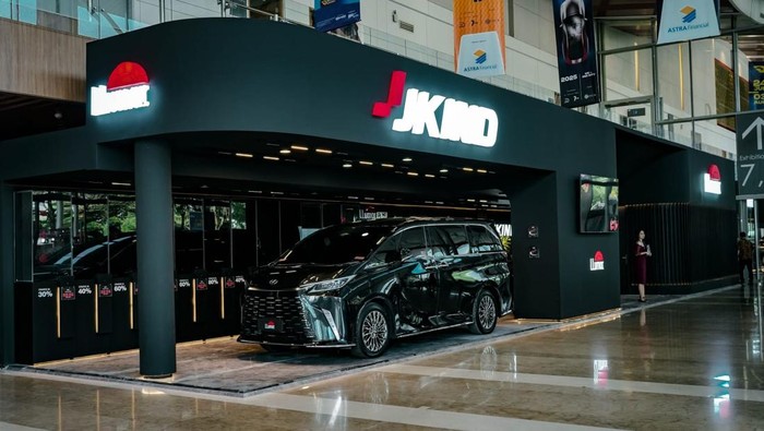 PPF bisa lindungi bodi mobil dari baret hingga paparan sinar UV