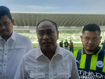 Ditunjuk Jadi Pelatih PSMS Medan, Kas Hartadi Optimis Promosi ke Liga 1