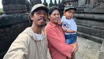 Momen Raim Laode Pertama Kali Tamasya Bareng Komang Usai 3 Tahun Nikah