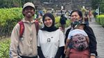Momen Raim Laode Pertama Kali Tamasya Bareng Komang Usai 3 Tahun Nikah