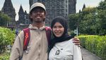 Momen Raim Laode Pertama Kali Tamasya Bareng Komang Usai 3 Tahun Nikah
