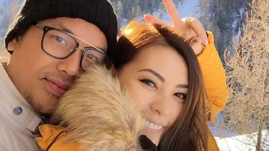 Bukti Sammy Simorangkir Mampu Tepis Keraguan Bersama Viviane