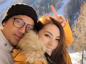 Bukti Sammy Simorangkir Mampu Tepis Keraguan Bersama Viviane