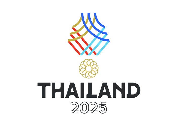SEA Games 2025 logo