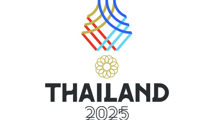 SEA Games 2025 logo
