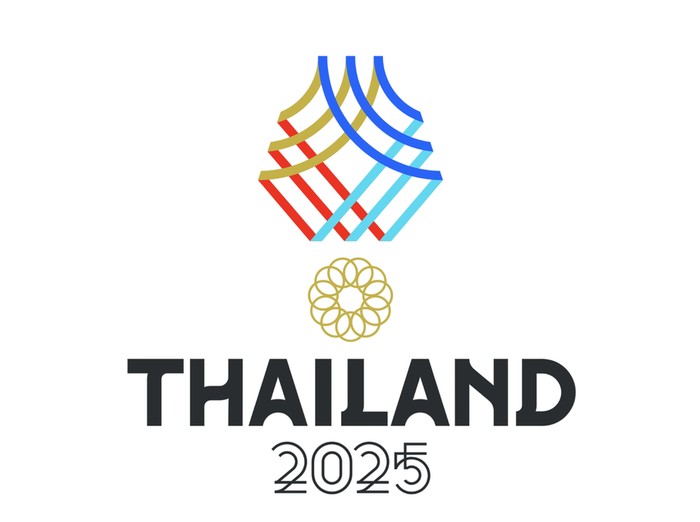 SEA Games 2025 logo