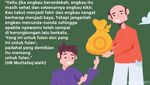 Sedekah yang Paling Besar Pahalanya
