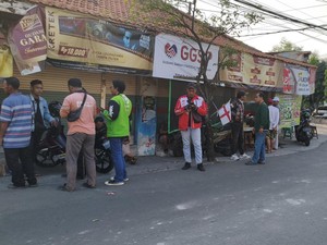 Mayat Terbungkus Kardus dan Plastik Ternyata Driver Ojol Asal Sidoarjo