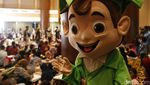 Serunya Anak-anak Adu Kreativitas di Lomba Mewarnai Cerebrofort