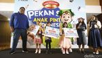 Serunya Anak-anak Adu Kreativitas di Lomba Mewarnai Cerebrofort