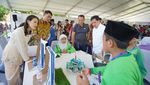 Serunya Anak-anak Kudus Belajar Koding Lewat Permainan