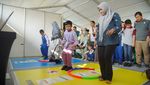 Serunya Anak-anak Kudus Belajar Koding Lewat Permainan