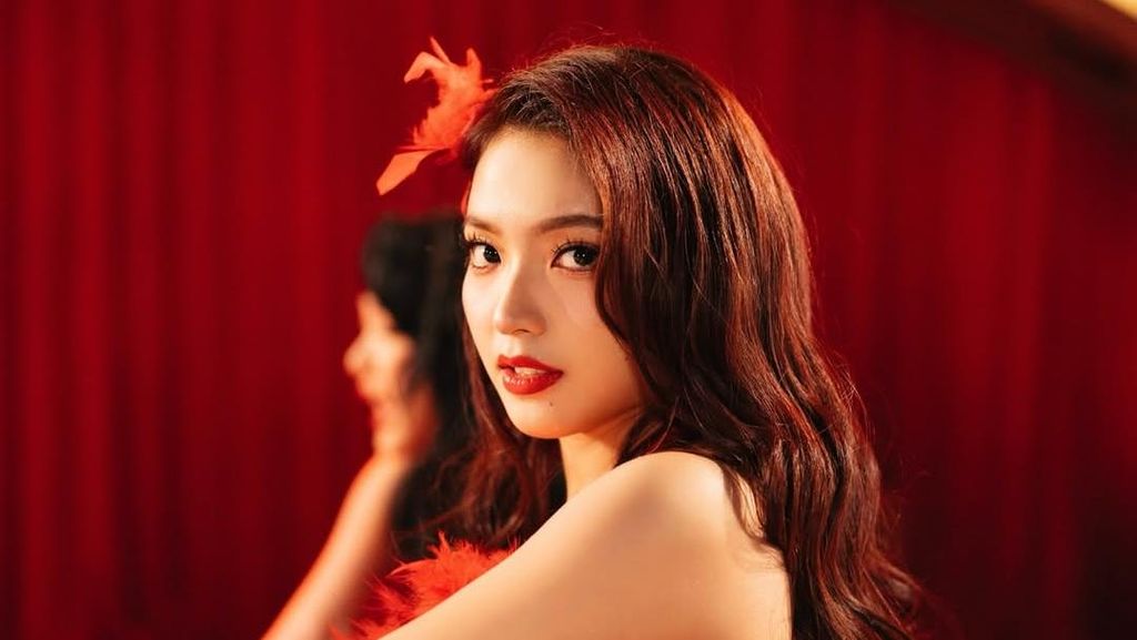 Shania Gracia Umumkan Segera Lulus dari JKT48