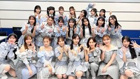 Shania Gracia bersyukur bisa jadi bagian JKT48. Sampai nanti kelulusanku tiba, tolong tetap temani aku ya? tulisnya. (Foto: dok Instagram jkt48gracia)