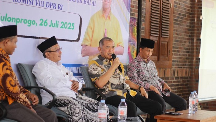 Wakil Ketua Komisi VIII DPR RI, Singgih Januratmoko.