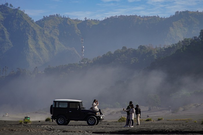 Rute, Tarif, dan Cara Mudah Naik Bus DAMRI ke Gunung Bromo