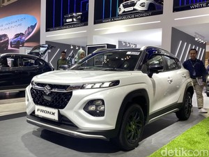 Segmen SUV Compact Banyak Pemain, Bagaimana Nasib Suzuki Fronx?