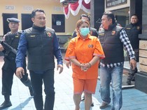 Gelapkan 9 Mobil, Wanita Penjual Babi di Karangasem Ditangkap