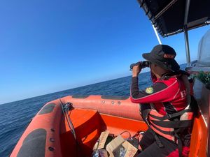 Penumpang Kapal Bukit Siguntang Hilang 6 Hari Usai Terjatuh di Laut Majene