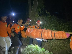 Pendaki Asal Sukabumi Meninggal di Gunung Slamet