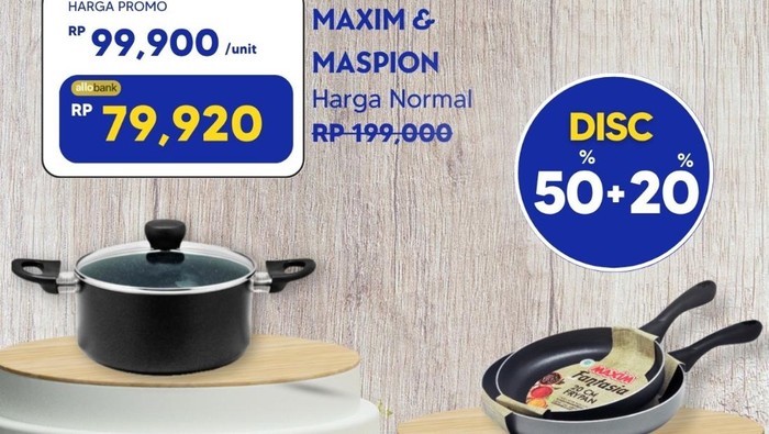 Transmart Full Day Sale