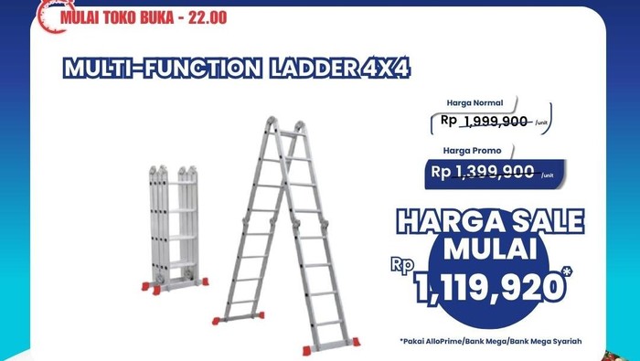 Transmart Full Day Sale