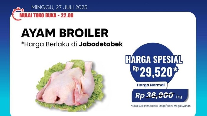 Transmart Full Day Sale