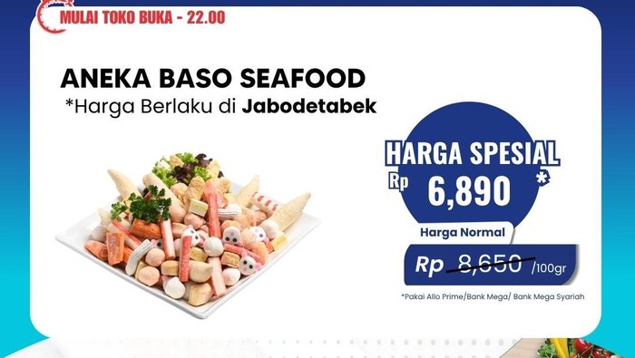 Transmart Full Day Sale