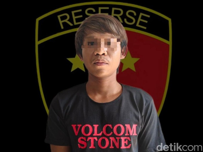 Tukang bangunan pelaku persetubuhan terhadap anak di bawah umur di Sekadau.