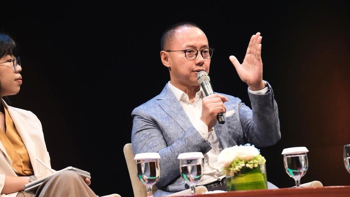 Wakil Ketua MPR Eddy Soeparno