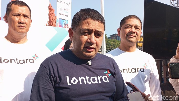 Wali Kota Makassar Munafri Appi Arifuddin.