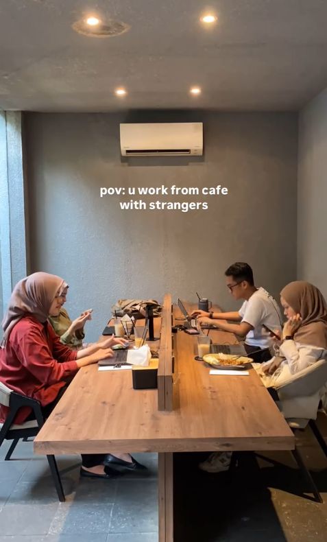 Kisah Gen Z di balik komunitas WFC Journal