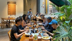 Kisah Gen Z di Balik WFCJournal, Komunitas Kerja dari Kafe di Jakarta
