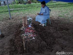 Perjalanan Terakhir Yuswandi, Pendaki yang Meninggal di Gunung Slamet