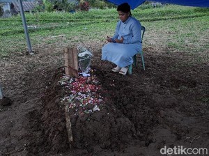 Perjalanan Terakhir Yuswandi, Pendaki yang Meninggal di Gunung Slamet