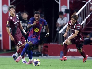 Lagi! Barca Punya Masalah Daftarkan Pemain Baru, Kini Marcus Rashford