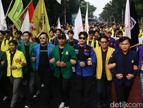 BEM SI Kerakyatan Batal Demo Besok