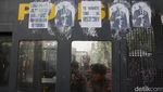 Aksi Unjuk Rasa Mahasiswa Kritik Kinerja Pemerintah