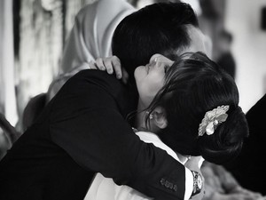 Isi Hati Aldi Bragi Flashback ke Masa Lalu saat Lepas Adira Kania Menikah