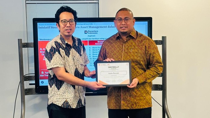 Andre Rosiade jadi pembicara di University of Tokyo. (Dok. ist)